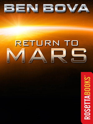 cover image of Return to Mars